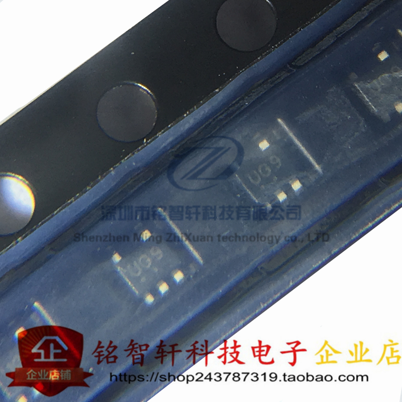 NL17SV08XV5T2G 丝印 UG SOT553 贴片 单2输入与门 集成电路 原装