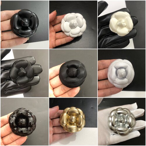 全5.5cm新款多种材料DIY饰品