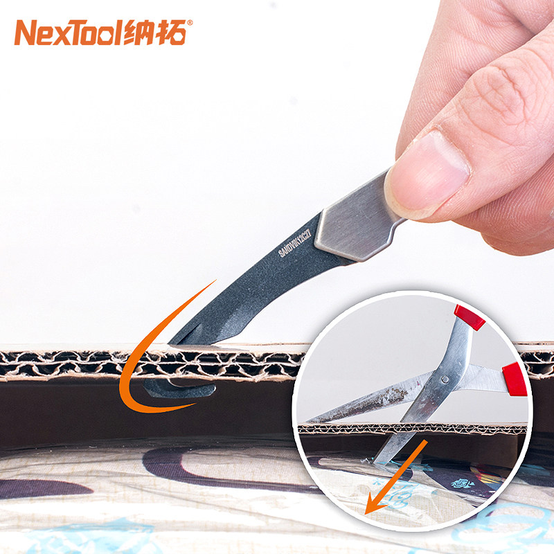 NexTool纳拓淘器多功能刀开箱神器钥匙折刀随身组合工具刀|ruв категории открытый/альпинизм/в поход/Поездки товаров, инструмент/многоцелевой инструмент, многоцелевой комбинированный инструмент - от Buy2taobao.com для оказания профессиональной услуги покупки агента Taobao