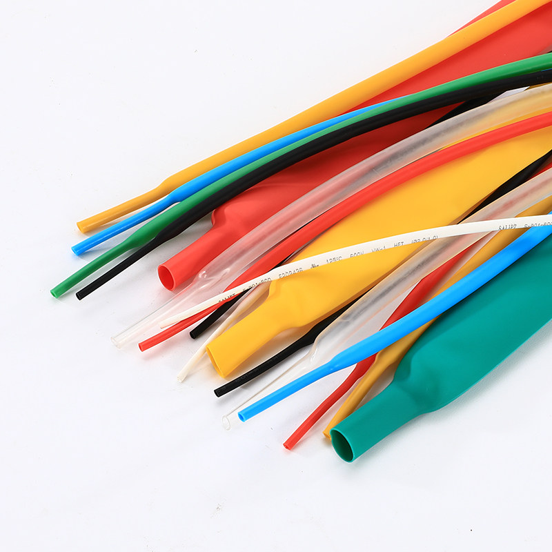 热缩管绝缘套管加厚2倍热收缩管电工接线防水电线保护套热缩管套