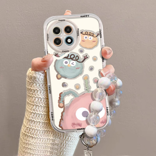 适用一加系列怪兽手链手机壳