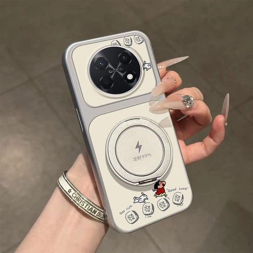 适用畅享系列发财小新手机壳