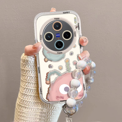 适用vivoX系列怪兽手链手机壳