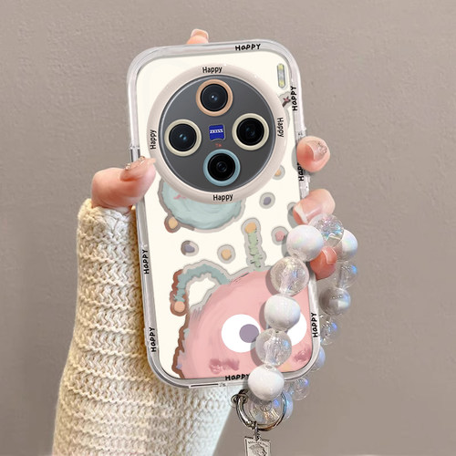 适用vivoX系列怪兽手链手机壳