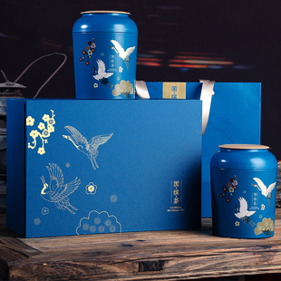 龙井茶2026新茶杭州明前春茶叶豆香西湖区绿茶500g礼盒装