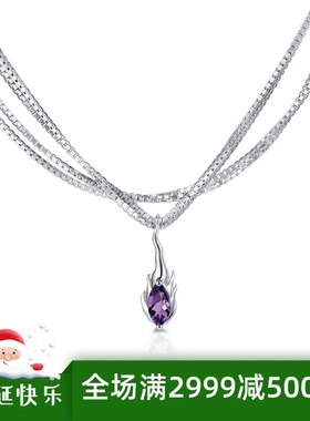 [crazyrhythmm]红色火焰银饰