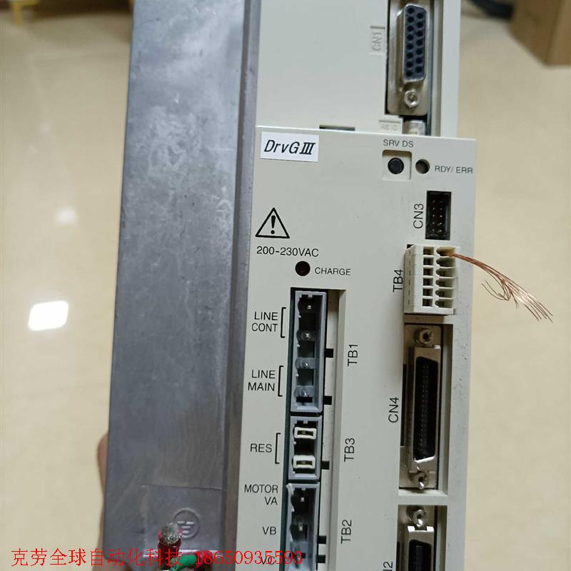 原装拆机横河驱动器 UD1AG3-100N-1KD-2TA-