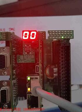 汇川AM400,AM600系列PLC,升级过程中断电变“砖头