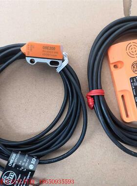 全新易福门接近开关 IW5058  IW-3008-BPKG