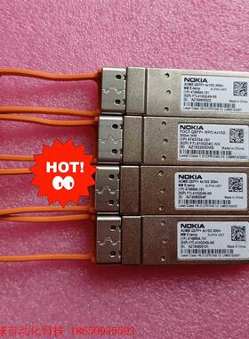 诺基亚AOMB QSFP+4x10G 300M 474899