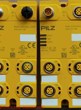 皮尔兹PILZ安全继电器 PDP67 F 8DI I0N