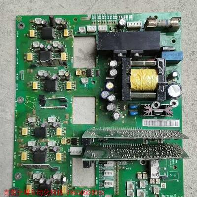 ABB 四象限驱动板 GINT-5612C,图片实拍,拆机不