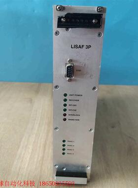 ASML光刻机组件4022.471.73113 LISAF