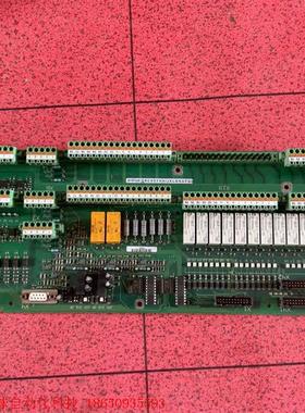 ABB励磁FIO 快速输入/输出接口板3BHB006208R