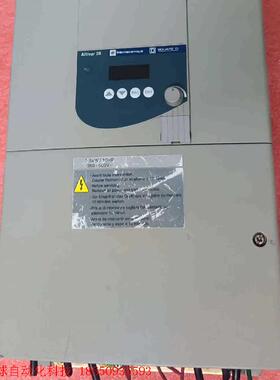 施耐德 ATV28HD12N4S303 拆机7.5KW  成