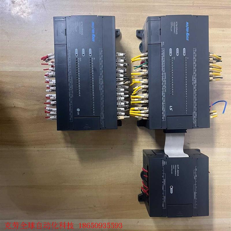 LG、LS可编程控制器PLC,K7M-DR40S、K7M-D
