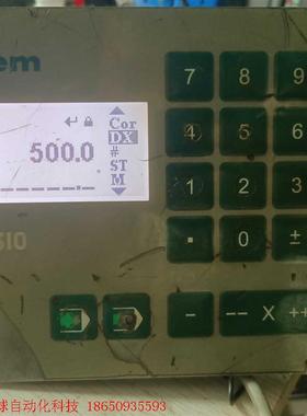 Delem控制器DAC310,拆机一台,实物拍摄,功能包好,