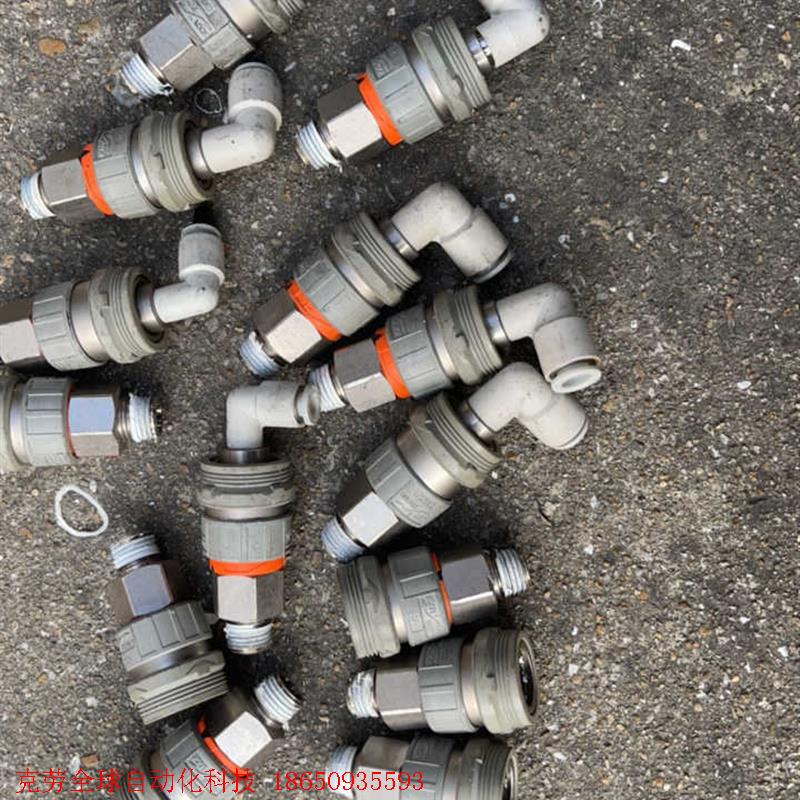 KK4S  SMC S连接器 KK_S_H 插头 KK4S