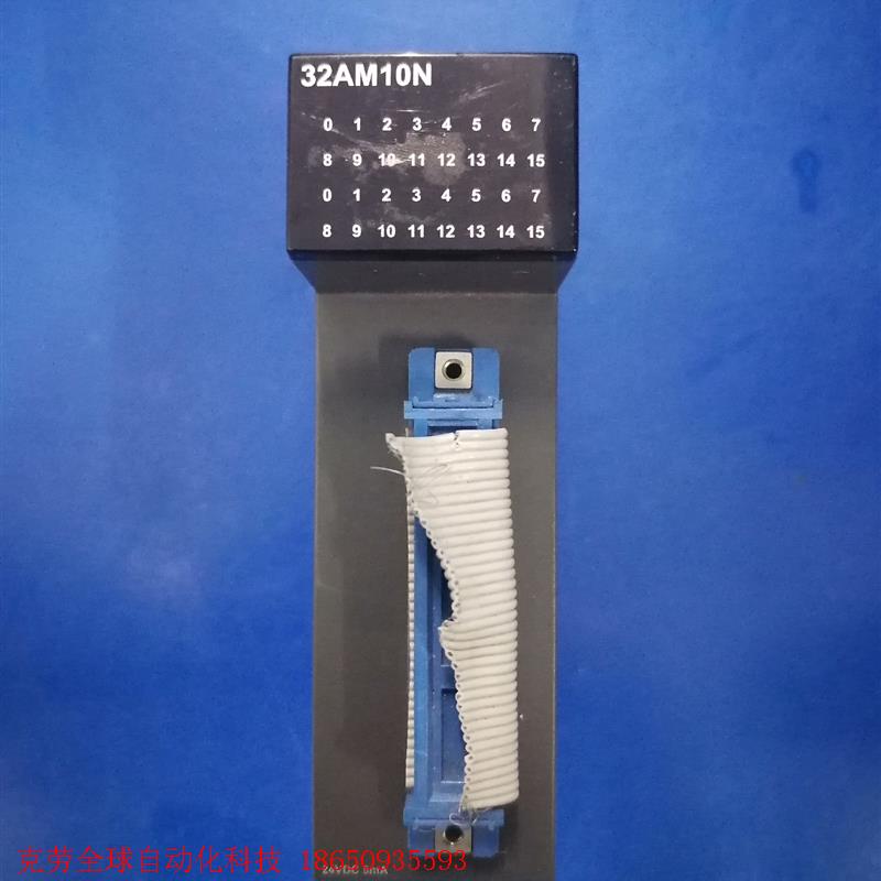 台达模块AH32AM10N-5B,二手正常拆机件,功能包好