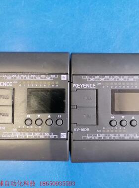 基恩士KV-16DR,二手正常拆机,实拍图