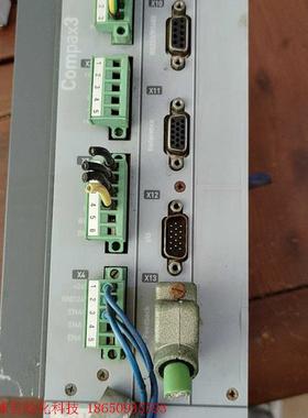 parker compax3伺服驱动器 parker com