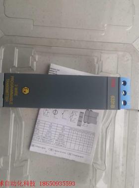丹麦PR防爆二线制可编程温度变送器6331B2A全新原装正品
