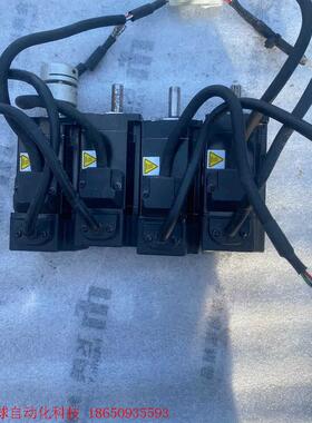 拆机 三协伺服电机 MM101N2LN07