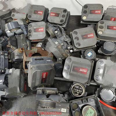 拆机Fisher费希尔智能阀门定位器DVC6010 DVC6