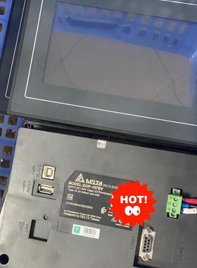 台达触摸屏DOP107BV