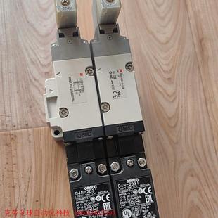 SMC 电磁阀 5DZ1 X53 VP544 二手拆机