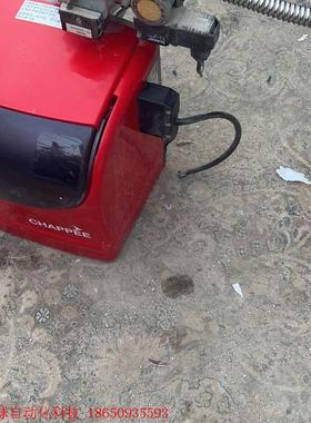 法国厦贝CHAPPEE燃烧机,型号CG500,拆机一台,成色