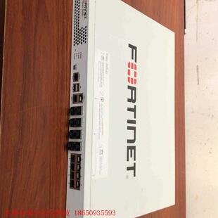 飞塔 FG-500D 企业级千兆核心硬件防火墙 已经恢复出厂