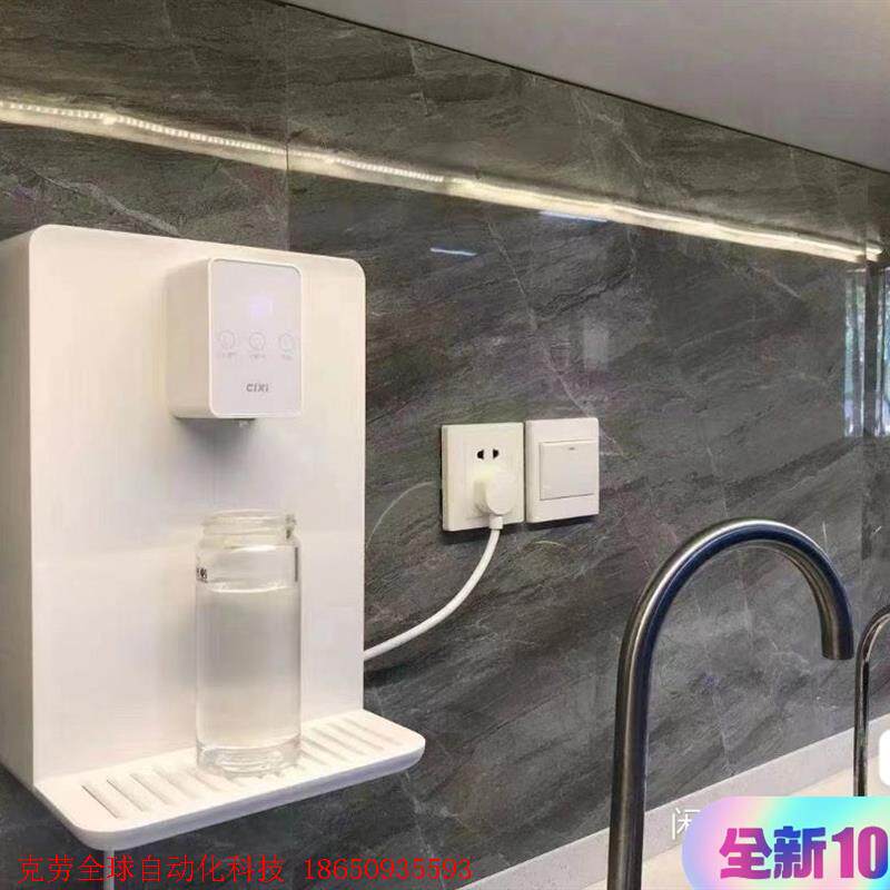 全新正品祈禧628管线机 壁挂/台式 机身小巧