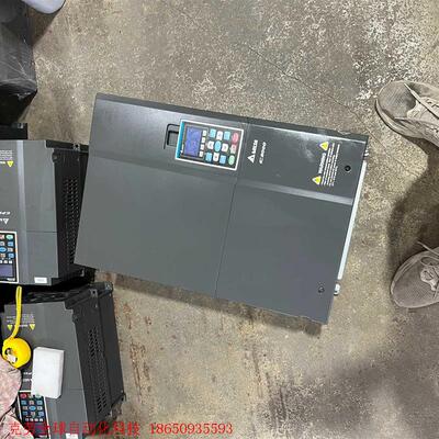 台达C2000变频器55KW,VFD550C43A,实物拍摄