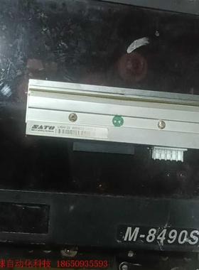 SATO佐藤M8490SE贴标机打印头LH6413S