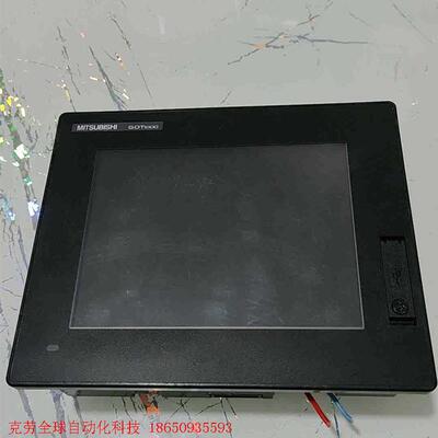 三菱gt1455-qtbde,二手拆机,功能包好,所见即所得