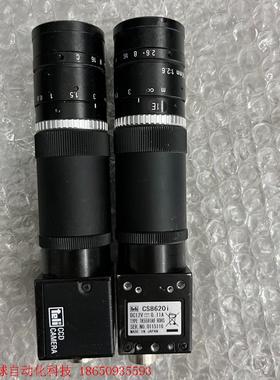 工业相机CS8620Bi实拍下