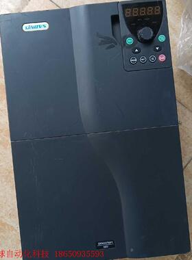 英捷思变频器MODEL: Y500-YS0370G3,30k