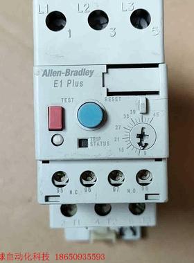 AB罗克韦尔热继电器193-EEFD/193-EPD,正品拆
