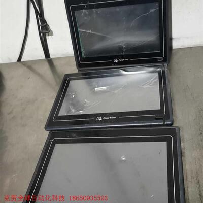 拆机台湾EasyView触摸屏MT6100I V2EV