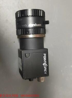 灰点工业相机BFLY-PGE-50H5C-C,原装拆机下来的