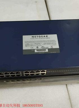 Netgear prosafe 16port 10/10 s
