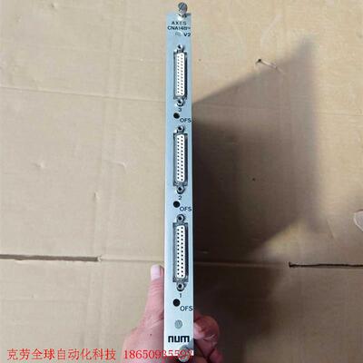 NUM AXES CNA14B 实物看上联系详谈。