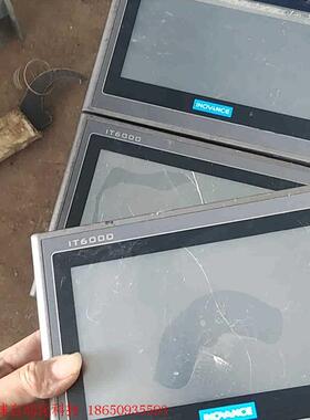 拆机3台汇川触摸屏IT6000,IT6070E实物如图