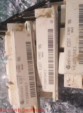 ACS510变频器,75KW输出IGBT,FF200R12K