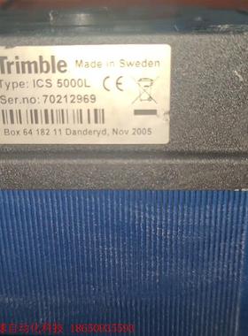 天宝ICS5000L激光扫描器,拆机货,有些划痕磕碰