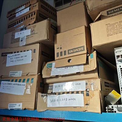 诚信高价收西门子驱动器系统840D、828D、802Dsl、