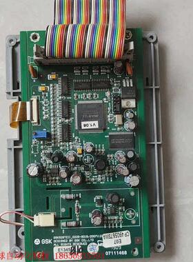 广州数控GSK928tell  拆机屏幕带板一个