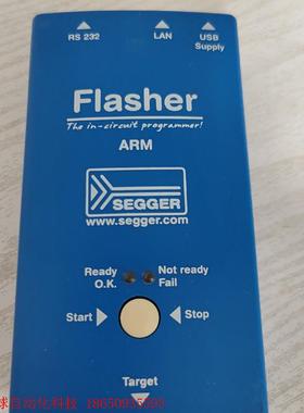 Segger 5.07.01 Flasher ARM编程器,