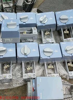 Siemens Acvatix SQX62 西门子阀门执行器